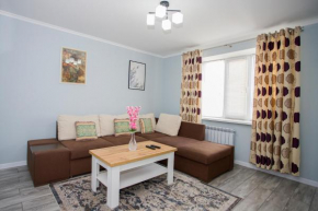 Apartament curat si confortabil str. ismail 86 in centrul Chisinaului